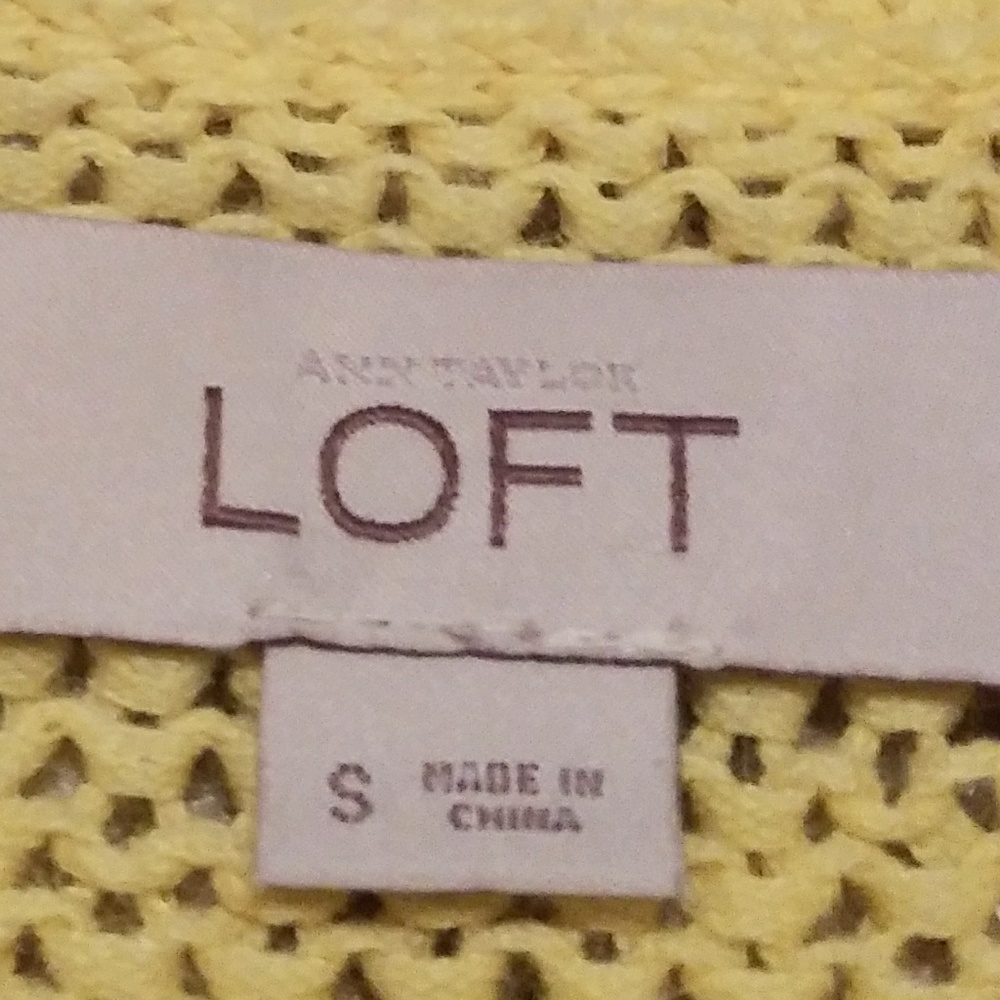 Ann Taylor LOFT Sweater